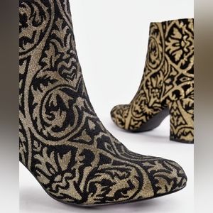 JustFab Jacinta Booties (Women's)